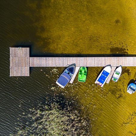 Villa Papludimio Namukas Molėtai Esterno foto