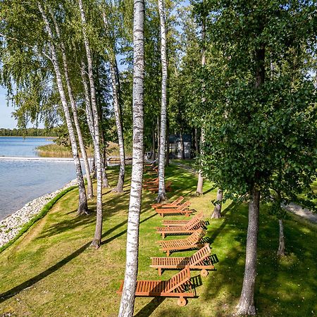 Villa Papludimio Namukas Molėtai Esterno foto