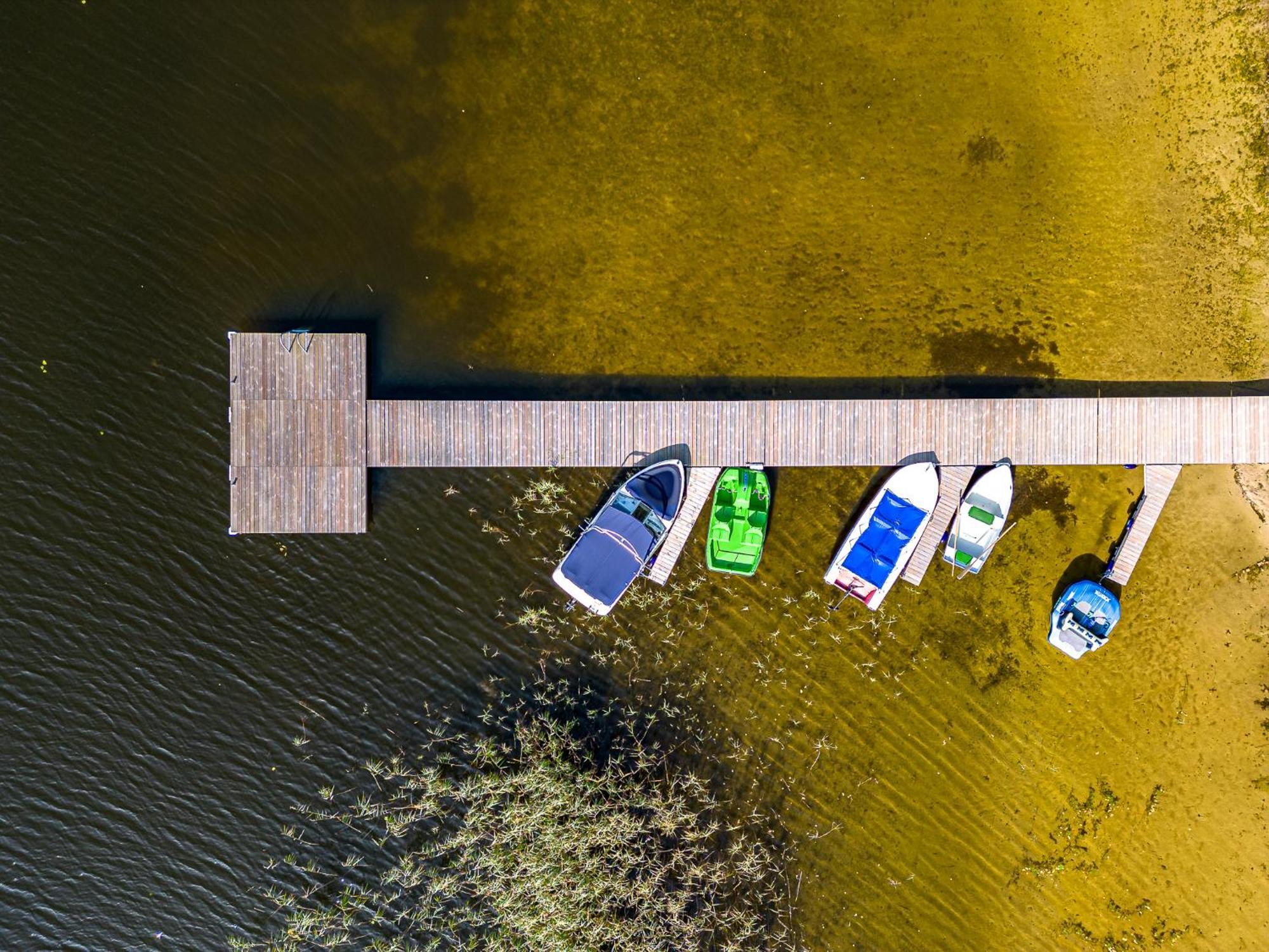 Villa Papludimio Namukas Molėtai Esterno foto
