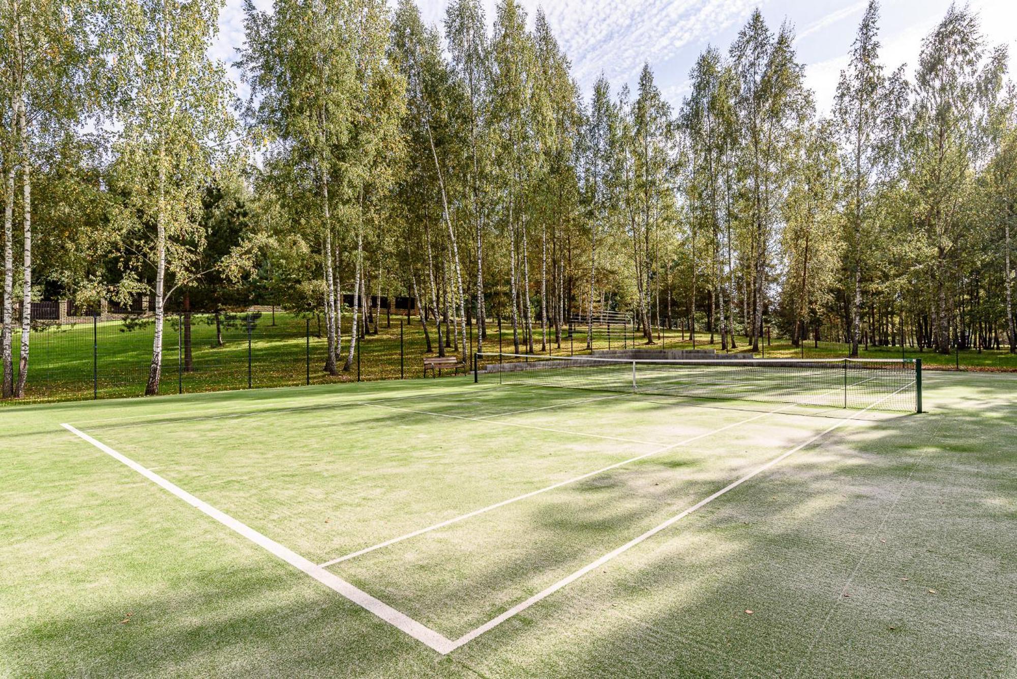 Villa Papludimio Namukas Molėtai Esterno foto